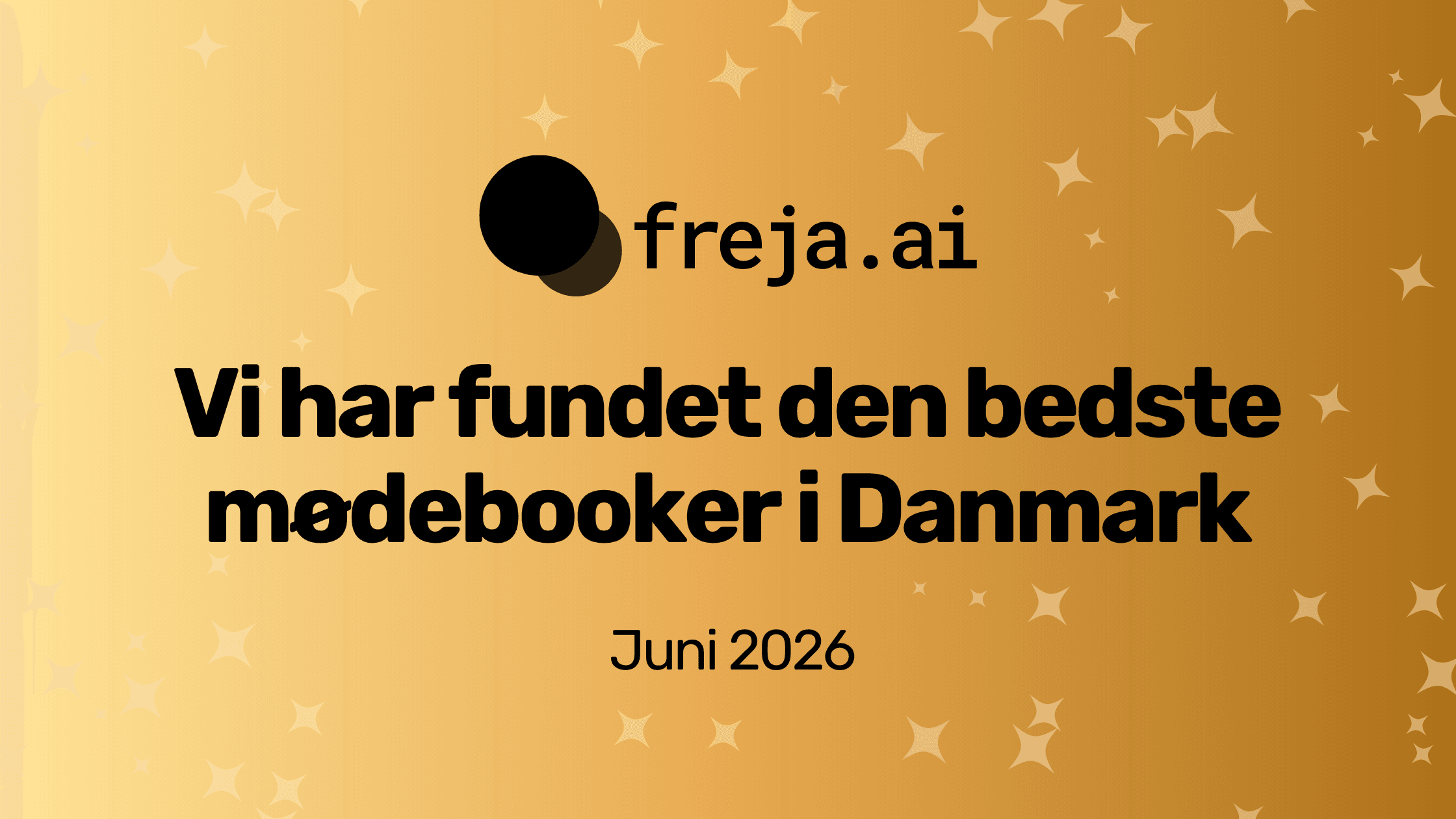 Danmarks bedste mødebooker er fundet