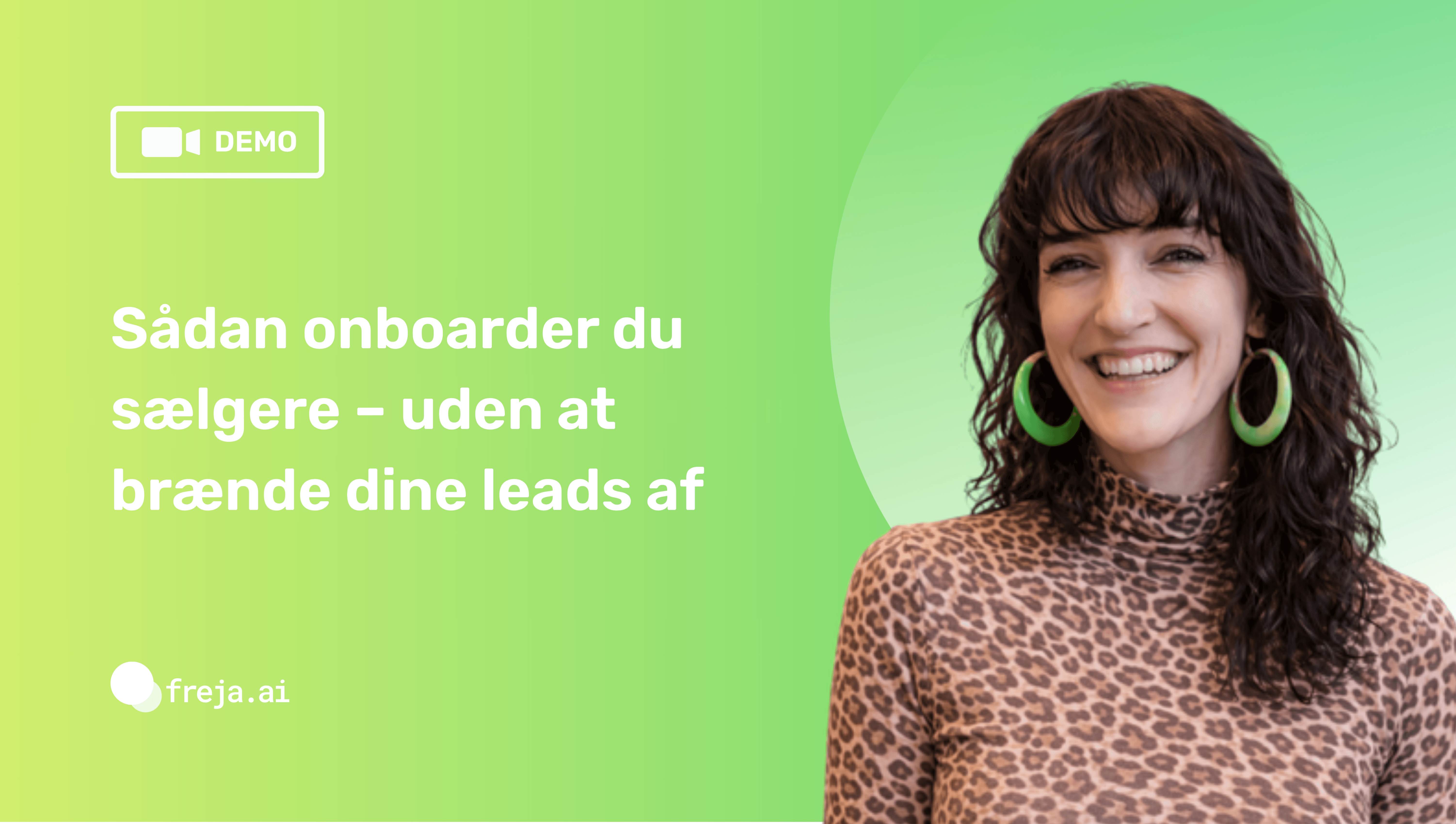 Sådan onboarder du sælgere – uden at brænde dine leads af