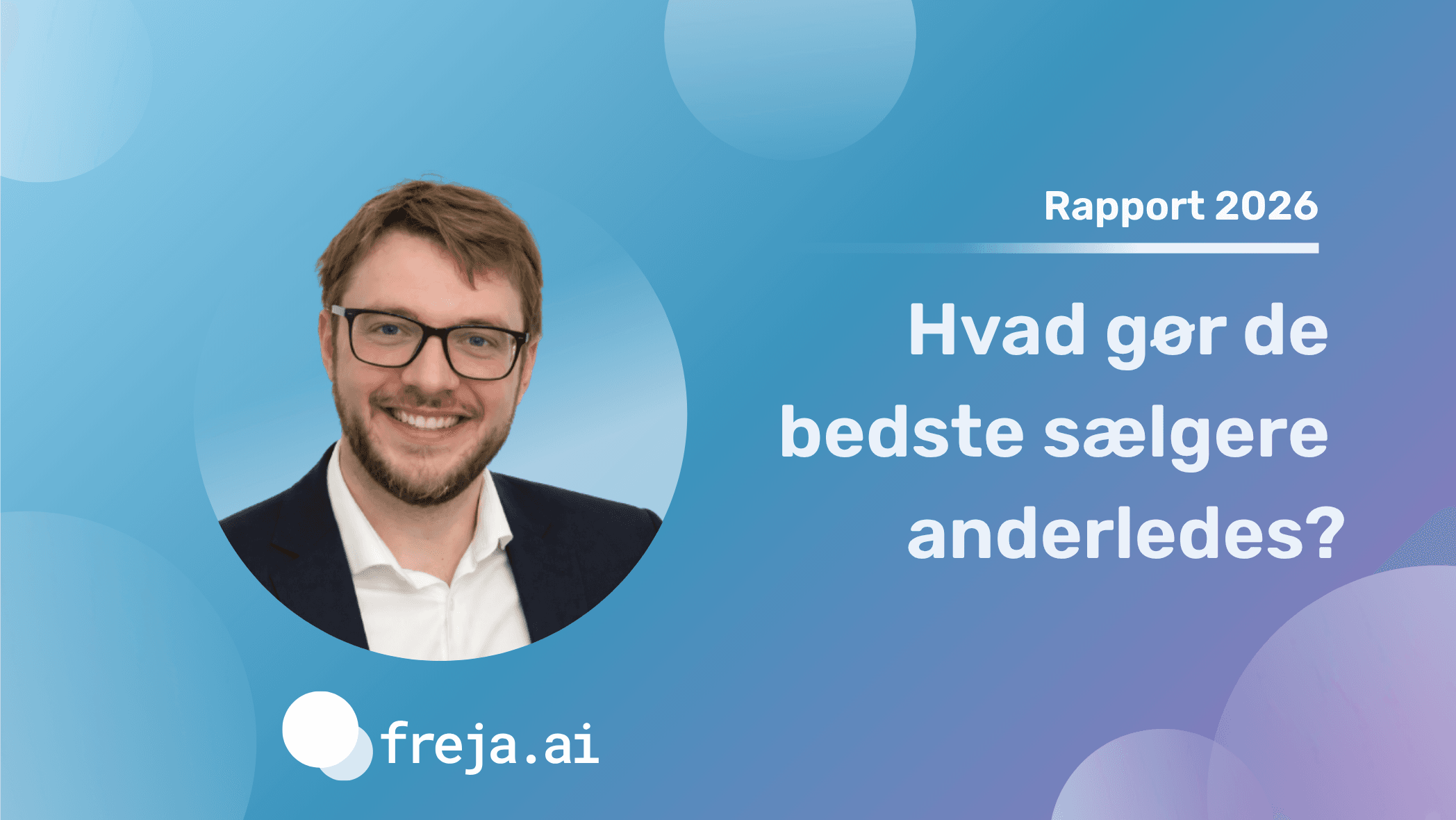 Hvad gør de bedste sælgere anderledes?