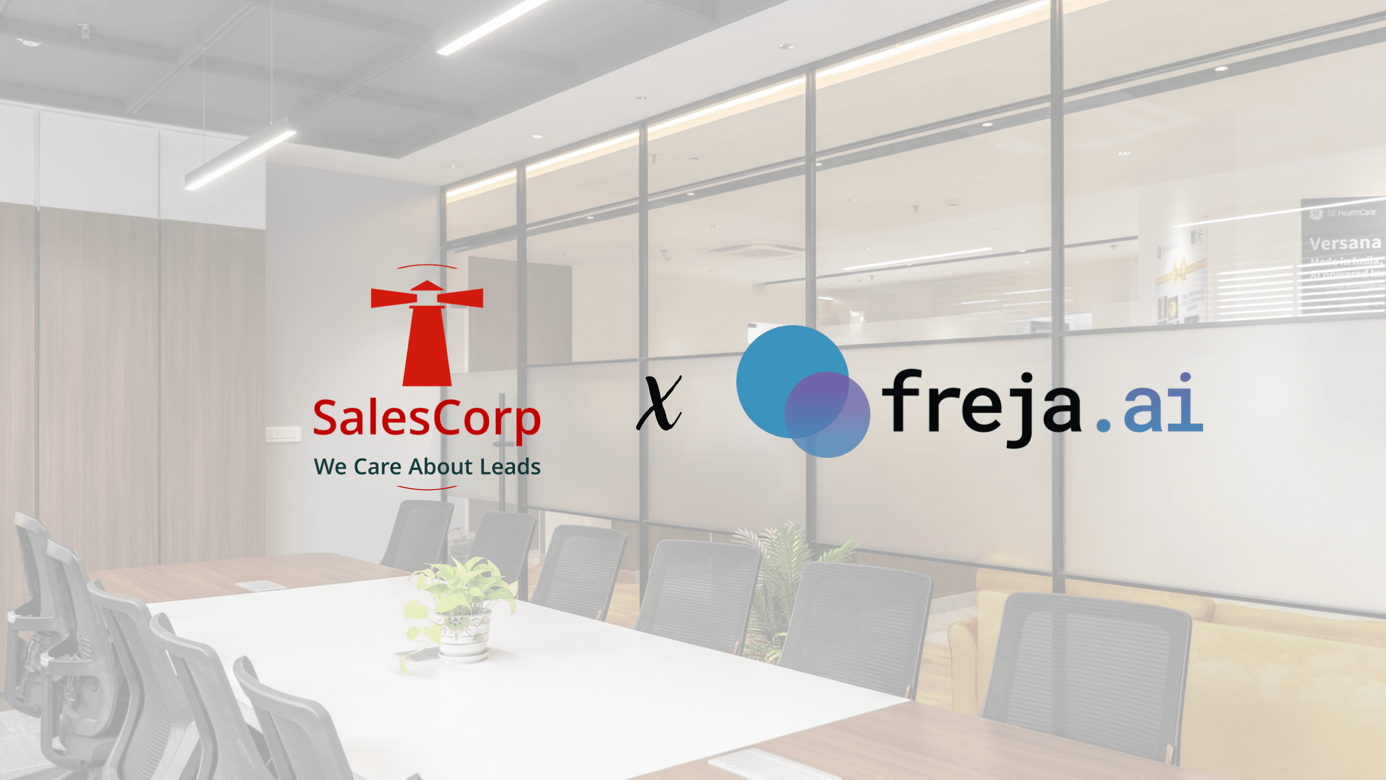 SalesCorp slår rekord i fastholdelse af nye sælgere: AI-onboarding fra freja.ai giver 90–100% fastholdelse i Q4